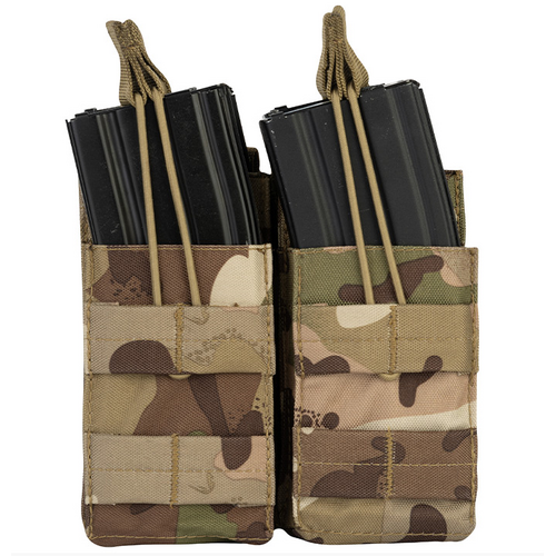 Viper Tactical Double Duo Mag Pouch - VCAM