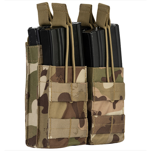 Viper Tactical Double Duo Mag Pouch - VCAM