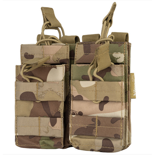 Viper Tactical Double Duo Mag Pouch - VCAM
