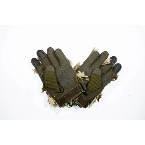 STALKER Crafted Ghillie Gloves Alder