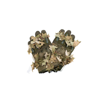 Crafted Ghillie Gloves Alder