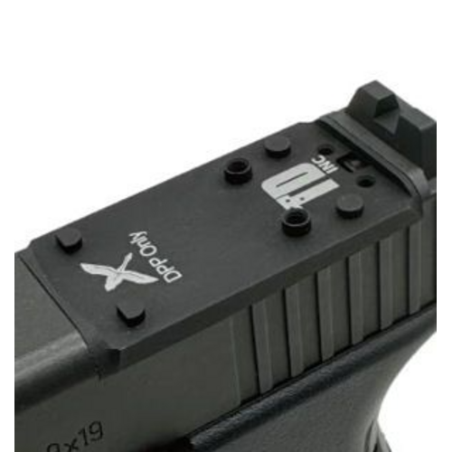 Angrygun OPF-G STYLE RMR/SRO OPTIC MOUNT PLATE FOR MARUI G17 GEN5 MOS GBBP