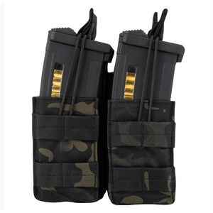 Viper Tactical Double Duo Mag Pouch - VB Viper Tactical Double Duo Mag Pouch - VB