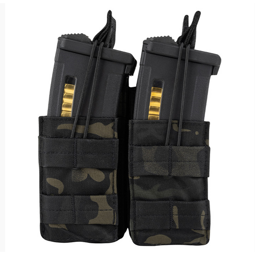 Viper Tactical Double Duo Mag Pouch - VB