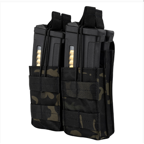 Viper Tactical Double Duo Mag Pouch - VB