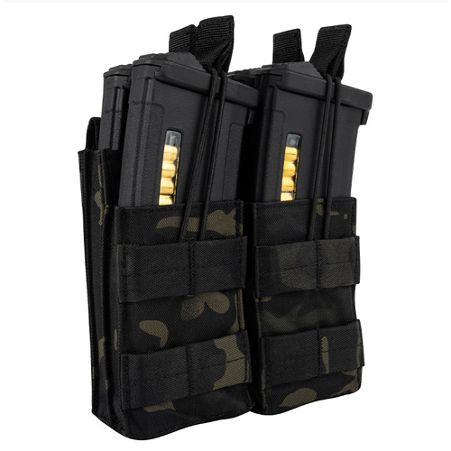 Viper Tactical Double Duo Mag Pouch - VB