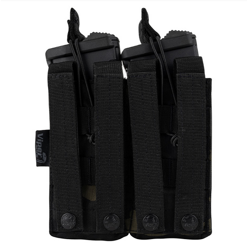 Viper Tactical Double Duo Mag Pouch - VB