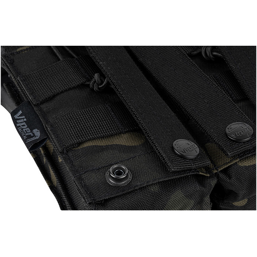 Viper Tactical Double Duo Mag Pouch - VB