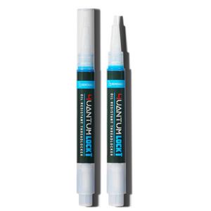 4UAD 4UANTUM LOCK (BLUE) - Removable Thread Adhesive