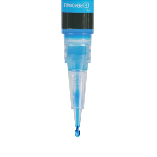 4UAD 4UANTUM LOCK (BLUE) - Removable Thread Adhesive