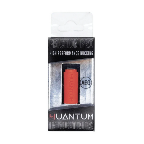 4UAD 4UANTUM FRICTION PRO-HIGH PERFORMANCE AEG BUCKING