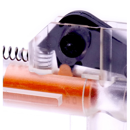4UAD 4UANTUM FRICTION PRO-HIGH PERFORMANCE AEG BUCKING