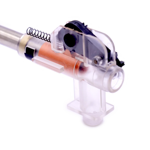 4UAD 4UANTUM FRICTION PRO-HIGH PERFORMANCE AEG BUCKING