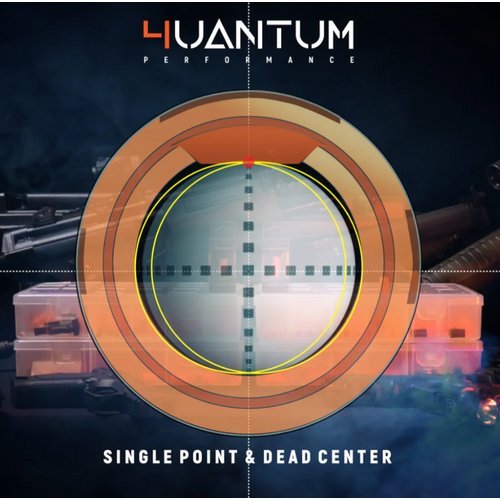 4UAD 4UANTUM FRICTION PRO-HIGH PERFORMANCE AEG BUCKING