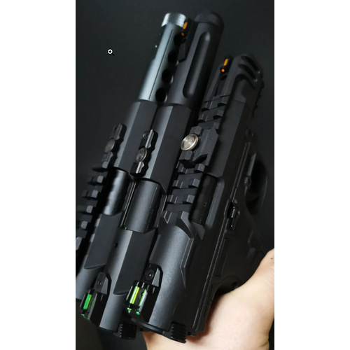 STALKER Kraken AAP-01 TDC Modular Hopup Chamber (Ultimate Kit) BLUE