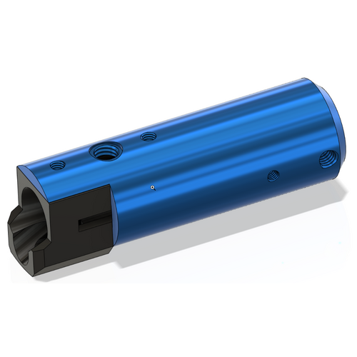 STALKER Kraken AAP-01 TDC Modular Hopup Chamber (Ultimate Kit) BLUE