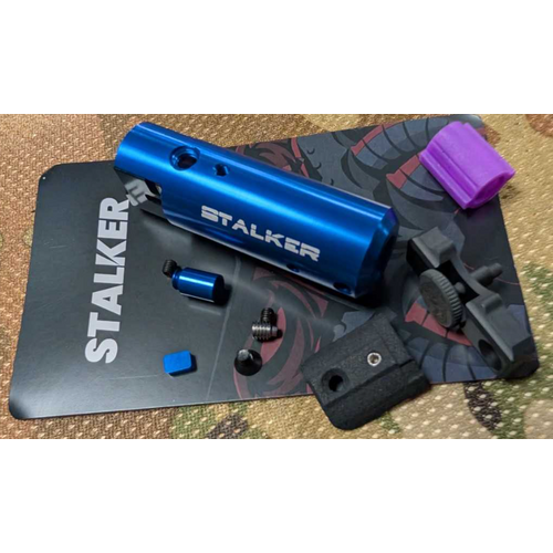 STALKER Kraken AAP-01 TDC Modular Hopup Chamber (Ultimate Kit) BLUE