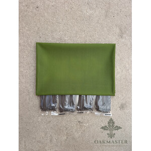 Oakmaster Custom Ghillies Starter Kit Macronet Covert Green 1 Oakmaster Custom Ghillies Starter Kit Macronet Covert Green 1