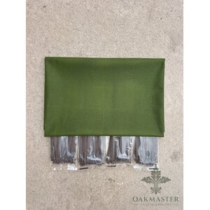 Oakmaster Custom Ghillies Starter Kit Macronet Covert Green 2 Oakmaster Custom Ghillies Starter Kit Macronet Covert Green 2