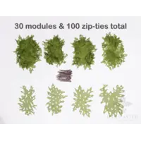 Macronet Covert Green 1 Modular Kit