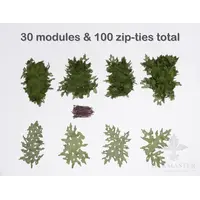 Macronet Mature Covert Green 1 Modular Kit