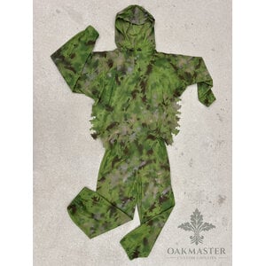 Oakmaster Custom Ghillies NSBL-25B Shaman - Early Summer Woodland Shaman - L/XL Oakmaster Custom Ghillies NSBL-25B Shaman - Early Summer Woodland Shaman - L/XL