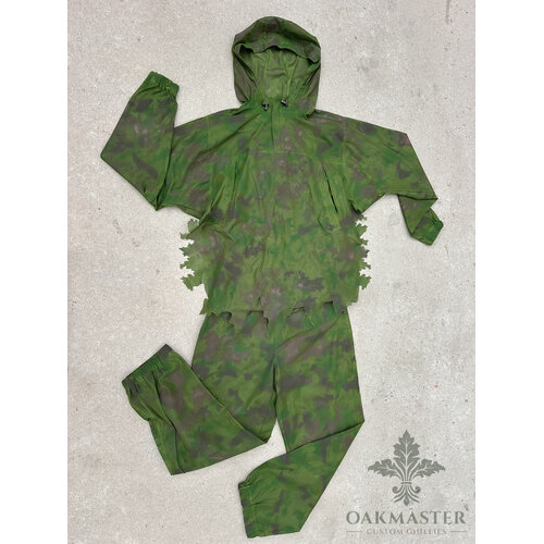 Oakmaster Custom Ghillies NSBL-25C Shaman Late Summer Woodland - L/XL