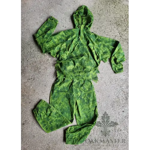 Oakmaster Custom Ghillies NSBL-25A Shaman (Green Suit) S/M Oakmaster Custom Ghillies NSBL-25A Shaman (Green Suit) S/M