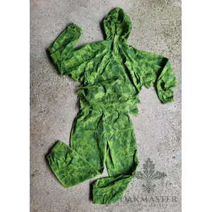 Oakmaster Custom Ghillies NSBL-25A Shaman - Green Suit L/XL Oakmaster Custom Ghillies NSBL-25A Shaman - Green Suit L/XL