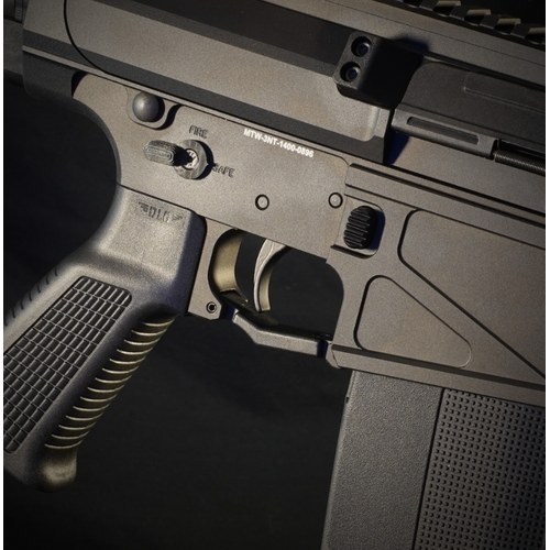 Wolverine MTW-308 Tactical XBR Wolverine MTW-308 Tactical XBR