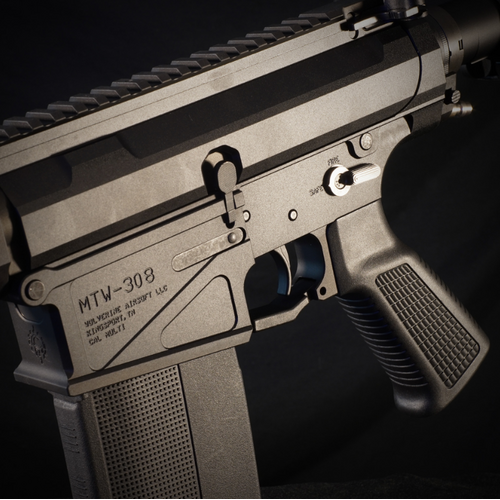 Wolverine MTW-308 Tactical XBR Wolverine MTW-308 Tactical XBR