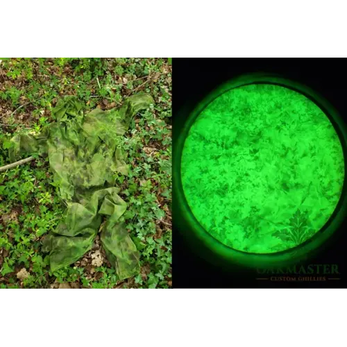 Oakmaster Custom Ghillies NSBL-25C Shaman - Late Woodland Shaman - S/M