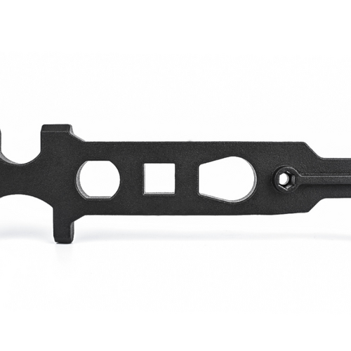 METAL Multi Functional Wrench Steel Tool