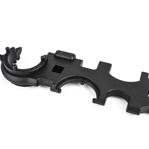 METAL Multi Functional Wrench Steel Tool