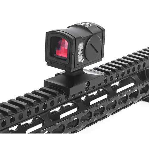 Aim-O Acro P-2 Red Dot - Black Aim-O Acro P-2 Red Dot - Black