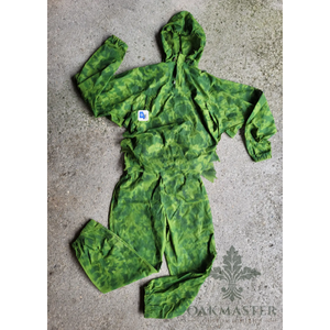 Oakmaster Custom Ghillies NSBL-25A Shaman - Green Suit 2XL