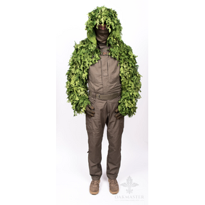 Oakmaster Custom Ghillies Viper (Green) High Density