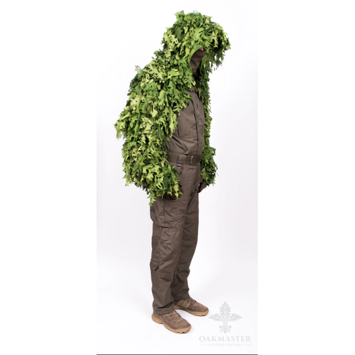 Oakmaster Custom Ghillies Viper (Green) High Density