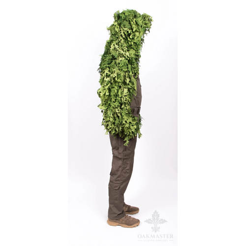 Oakmaster Custom Ghillies Viper (Green) High Density