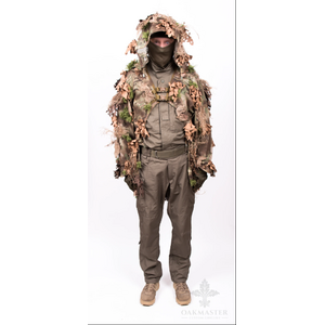 Oakmaster Custom Ghillies Cobra (Multicam) Winter Woodland