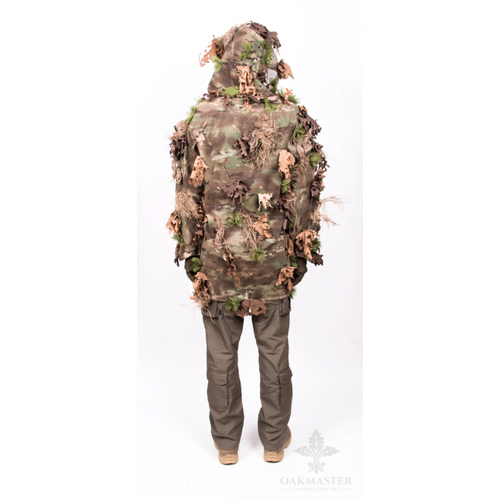 Oakmaster Custom Ghillies Cobra (Multicam) Winter Woodland Oakmaster Custom Ghillies Cobra (Multicam) Winter Woodland