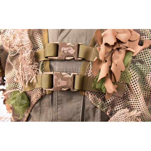 Oakmaster Custom Ghillies Cobra (Multicam) Winter Woodland Oakmaster Custom Ghillies Cobra (Multicam) Winter Woodland