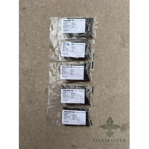 Oakmaster Custom Ghillies Zip-Ties (5-pack)