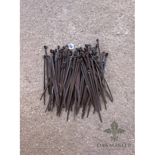 Oakmaster Custom Ghillies Zip-Ties (5-pack)