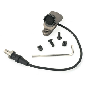 WADSN UT Hot Button Switch KeyMod & M-LOK Rail (Surefire Plug) - DE