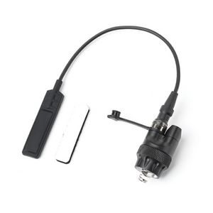 WADSN DS07 Weaponlight Switch for M300&M600 – Black (Aluminium)