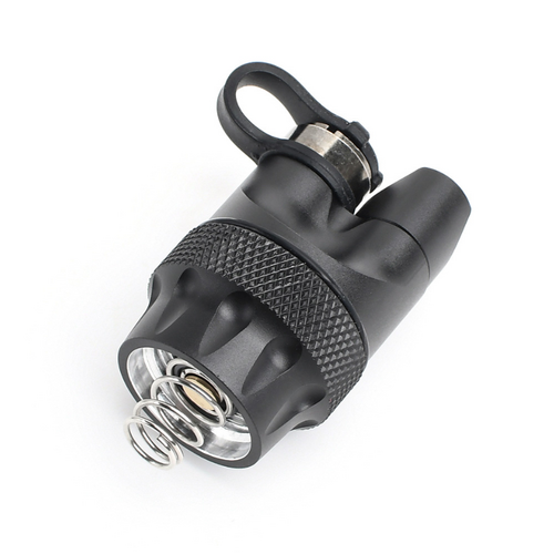 WADSN DS07 Weaponlight Switch for M300&M600 – Black (Aluminium)