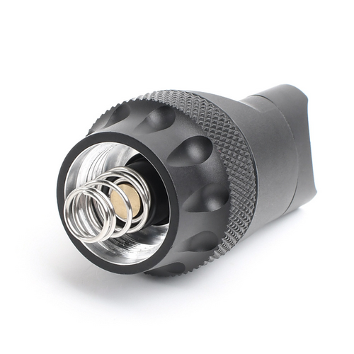 WADSN DS07 Weaponlight Switch for M300&M600 – Black (Aluminium)