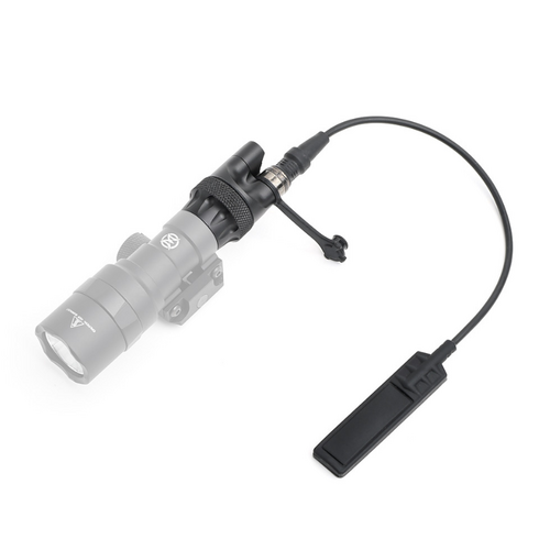 WADSN DS07 Weaponlight Switch for M300&M600 – Black (Aluminium)