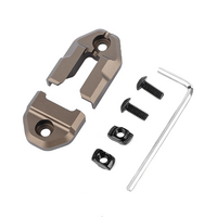 Switch M-LOK Mount Plates - DE